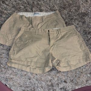 Womens old navy shorts